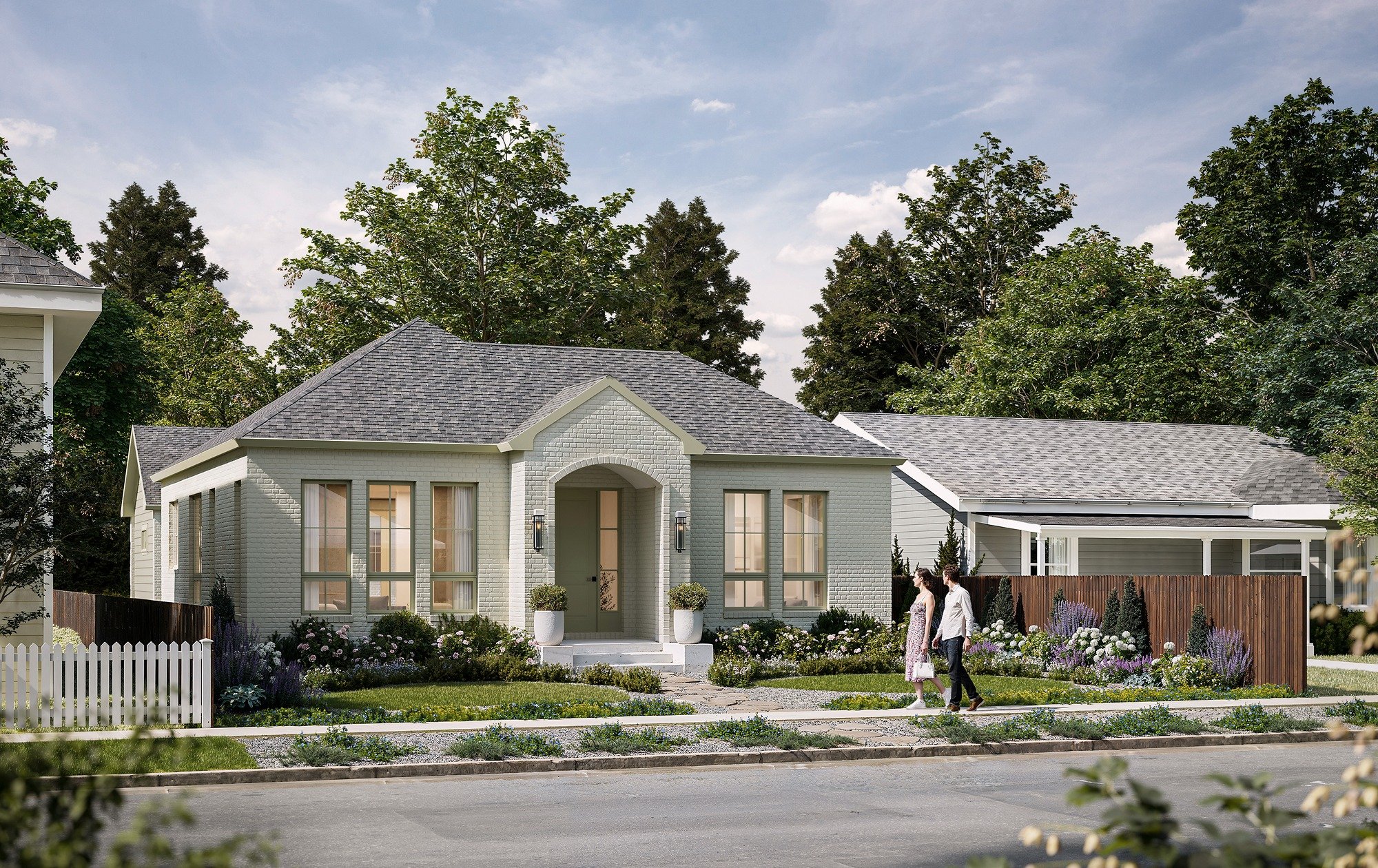 Chester Residence — custom home Old Town Lafayette Colorado