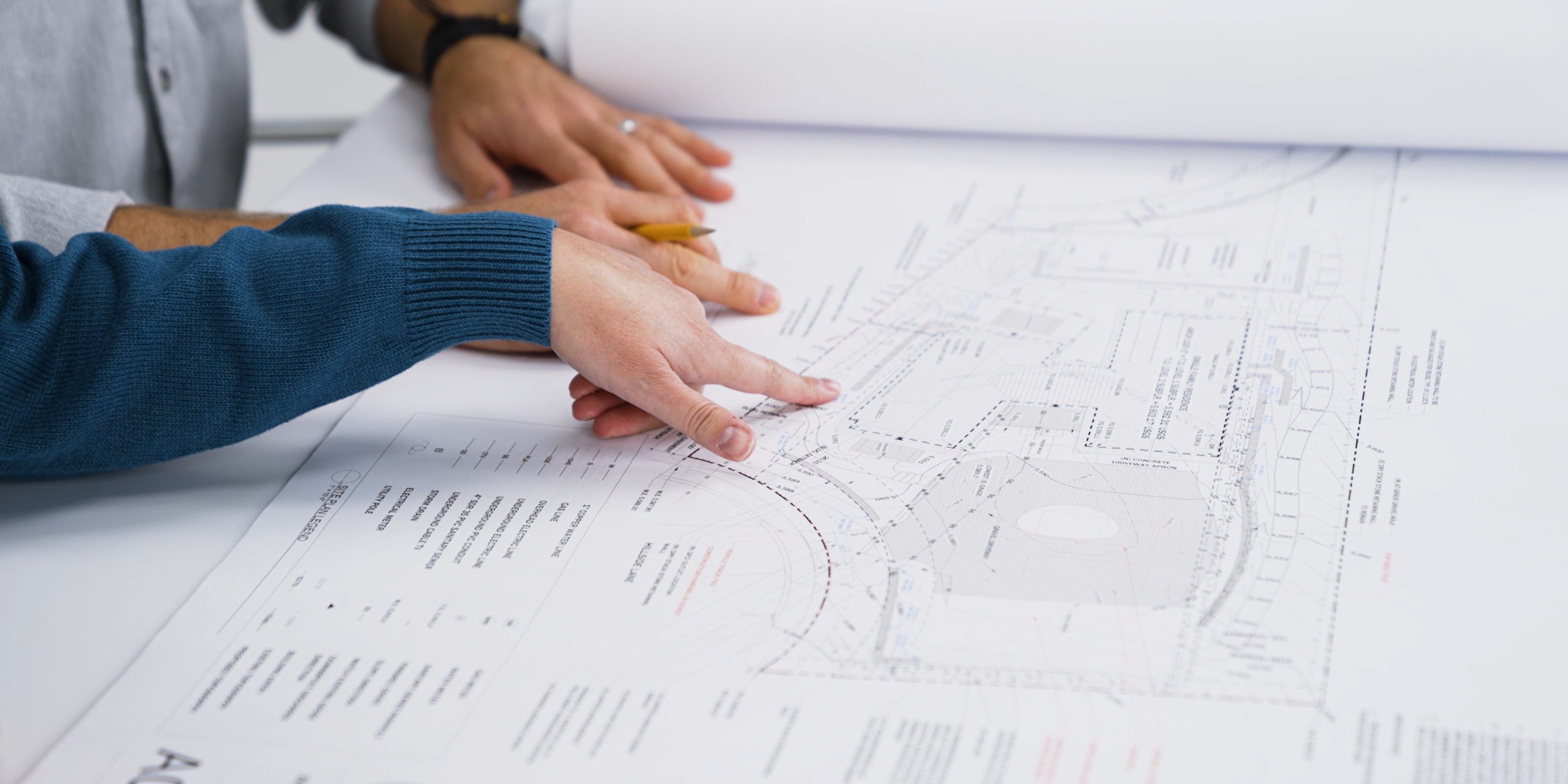 Design development drawings — Intentional Architecture custom home