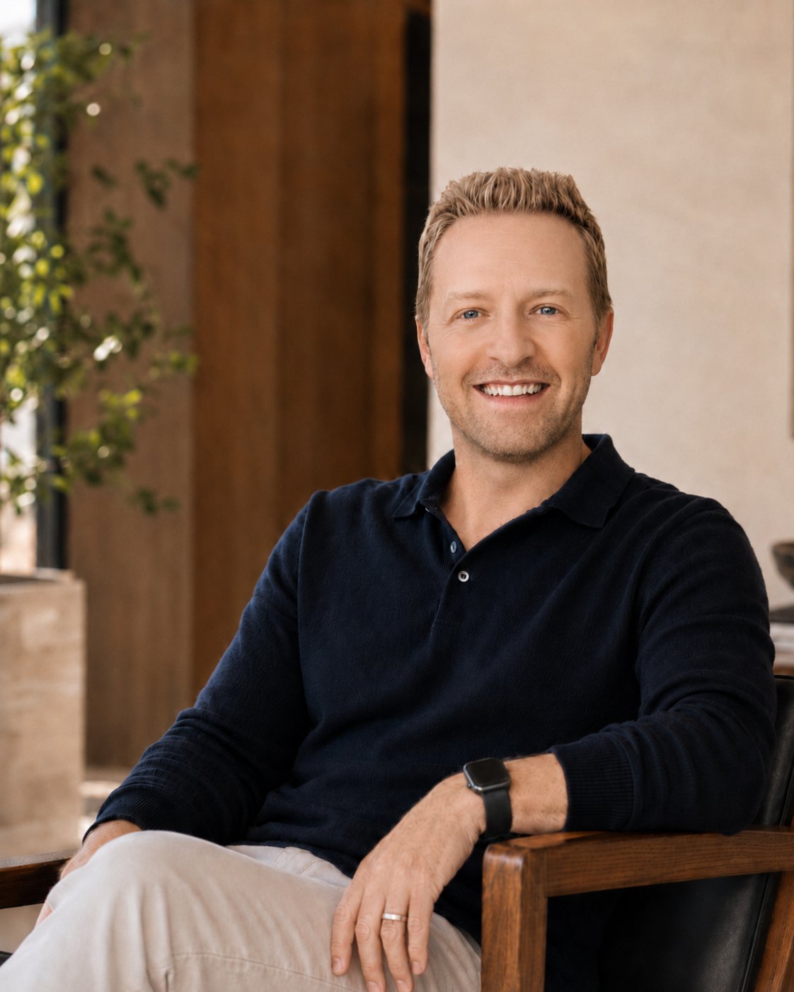 Jesse Ledin — Intentional Architecture, Design Principal