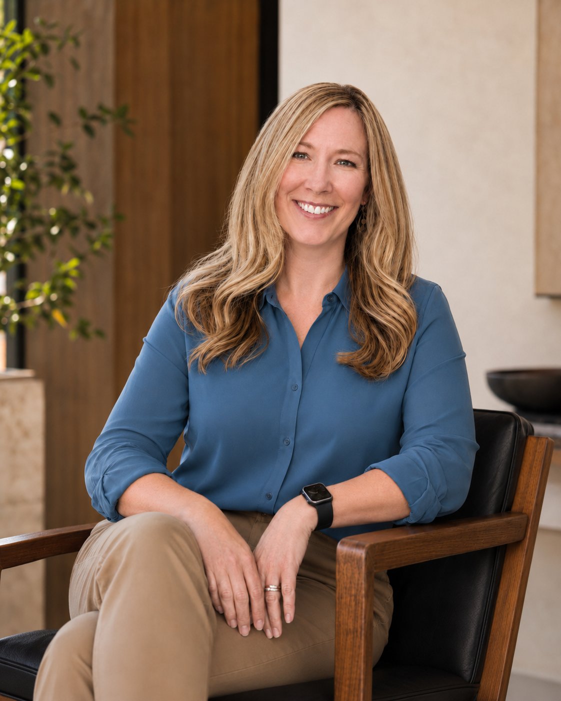 Jessica Ledin, Head of Business Operations — Intentional Architecture